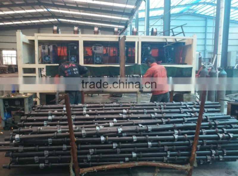 Factory direct sale steel Building material Heavy Duty Steel Scaffolding cuplock system