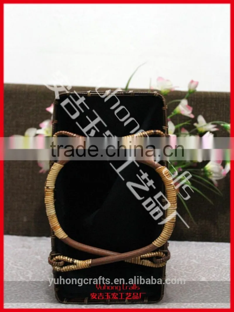 new style tote bamboo bag; promotional product