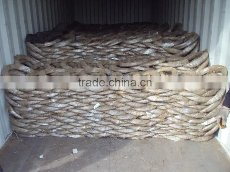electro galvanized iron wire hot dipped galvanized iron wire