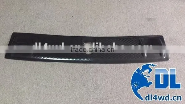Car front roof spoiler for toyota hulix revo with LED