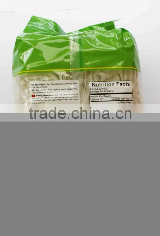 Rice noodles