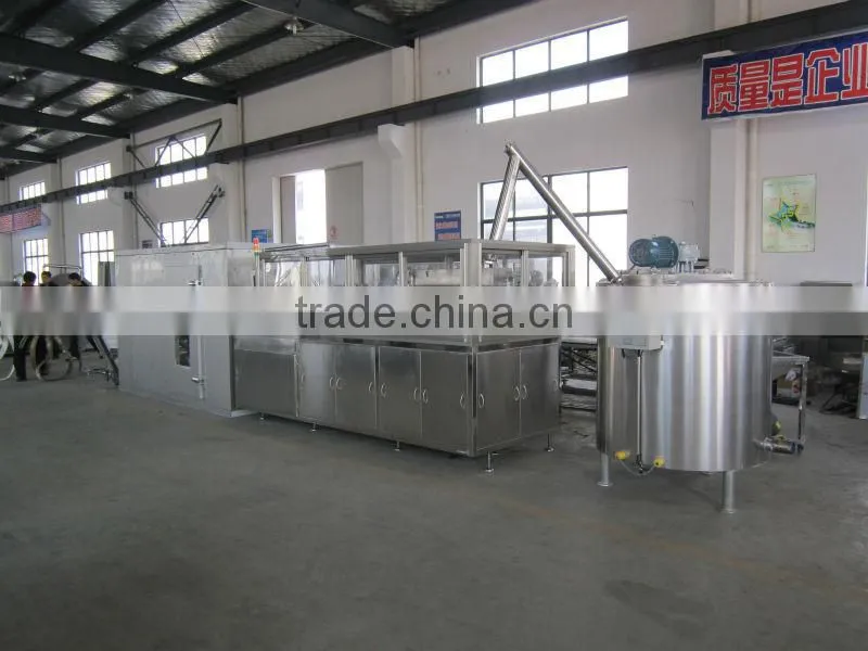 Chocolate Bar Making Machine