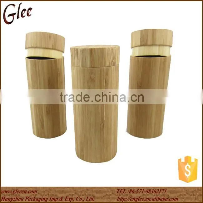 100% natural brand new bamboo glasses case sunglasses case for sale