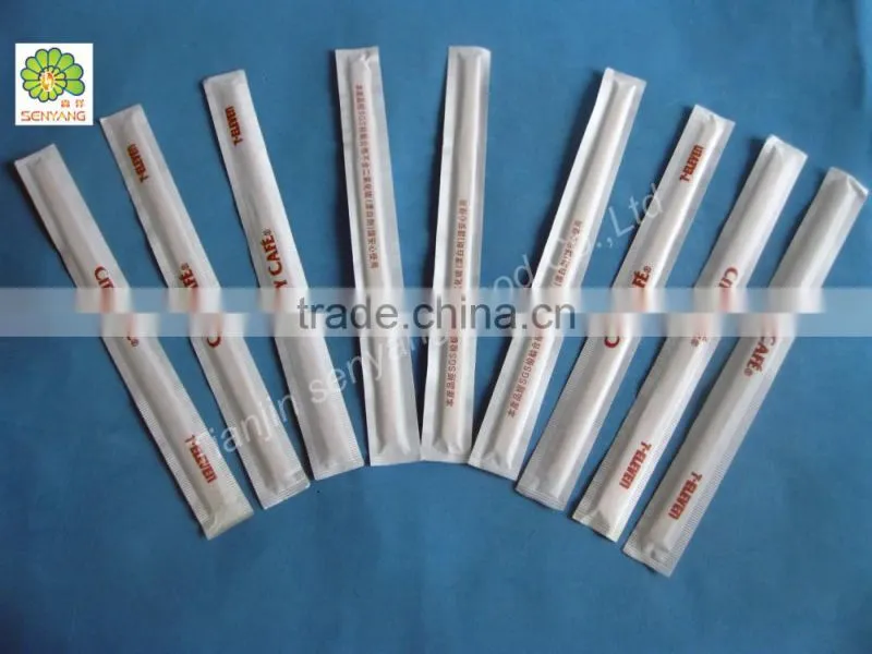 decorated disposable cocktail wooden umbrella toothpick