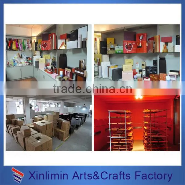 Personalized recycle paper bag shopping paper bags