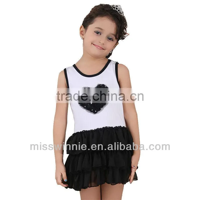 2015 new fashion summer dress kids