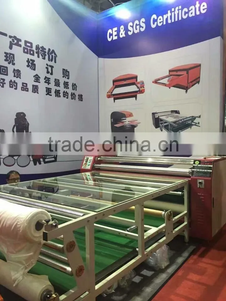 Hydraulic heat press printing machine, sublimation machine 100*120cm, 110*170cm