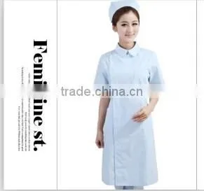 Uniforms manufacturer custom nurse uniform dress Nurses hat