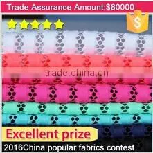 cotton/spandex sateen