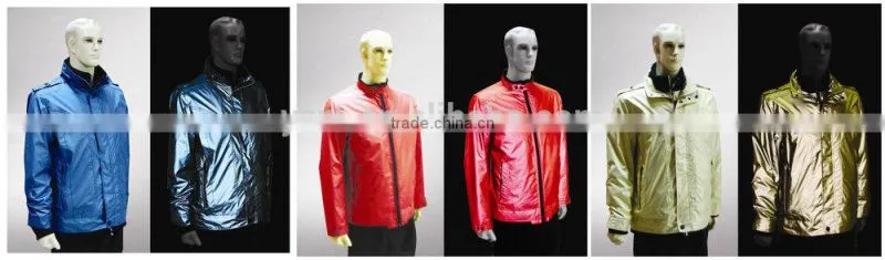 Novelties wholesale china reflective cloth ear muff