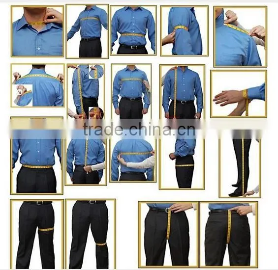 man shorts, MTM service