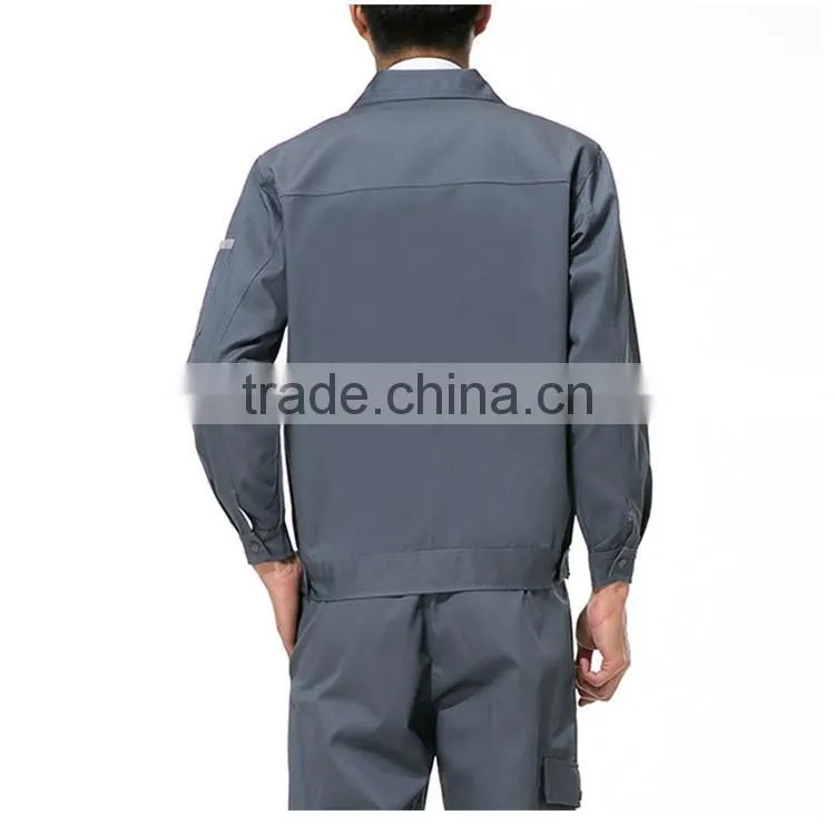 European Style Plus Sizes Work Wear Jacket And Trousers,Work Suits