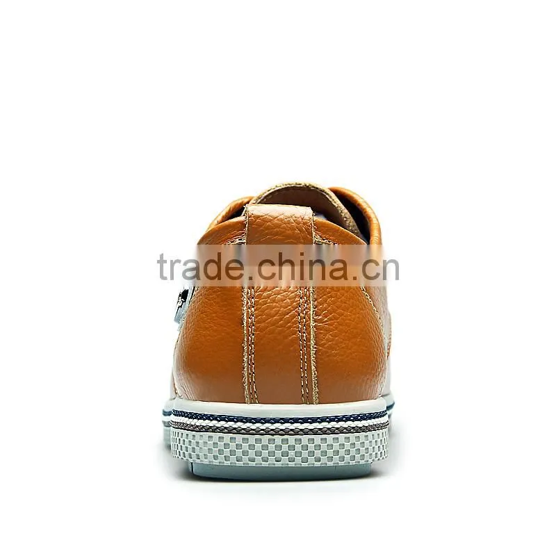new style fashion business men's shoes casual have sample, best quality commercial shoes for men casual price cheap