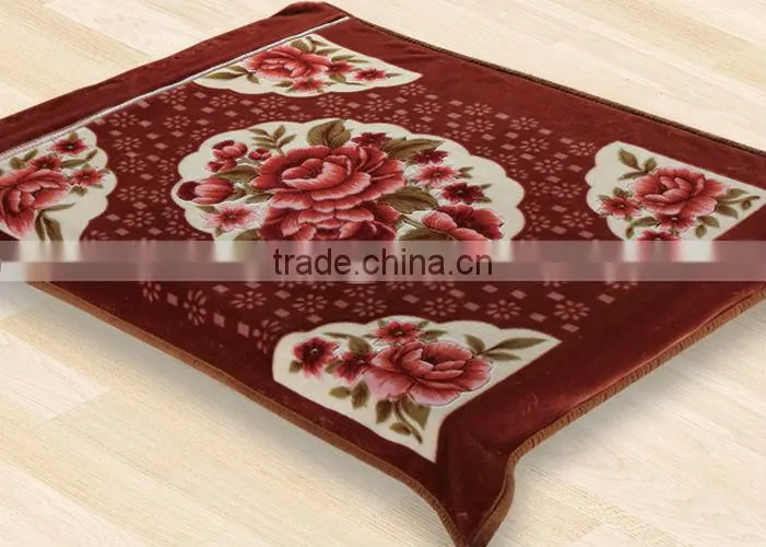 polyester blanket
