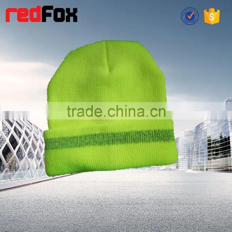 wholesale safety warm knitted cap