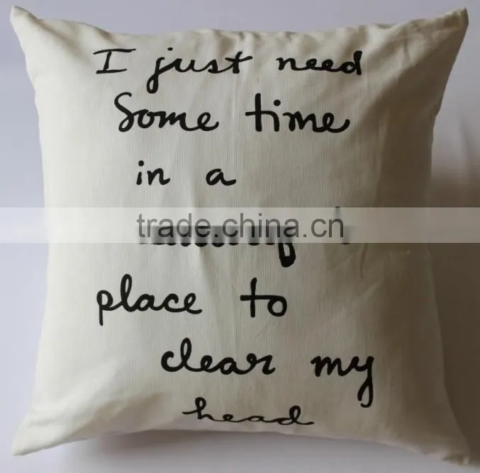Digital Print cushion cover