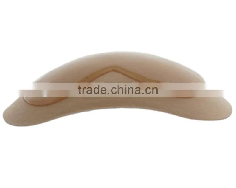 reusable magic self adhensive bra inserts cleavage pad
