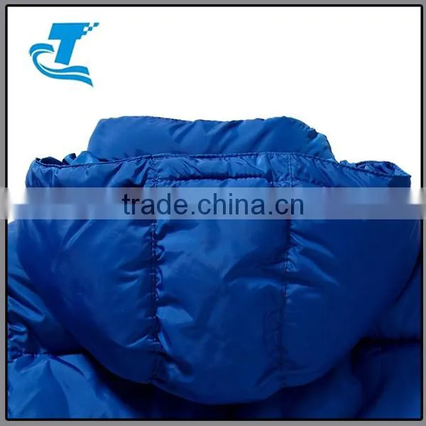 Blue Kids Winter Trendy Jacket Clothing