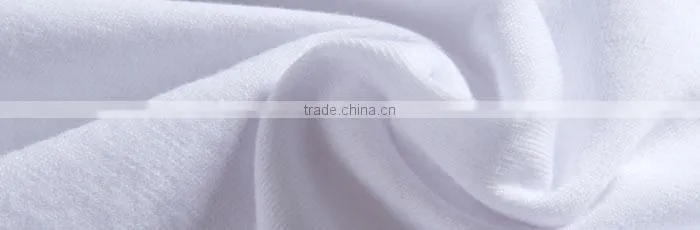 China Wholesale O neck white tshirt for men, bulk blank T-Shirts