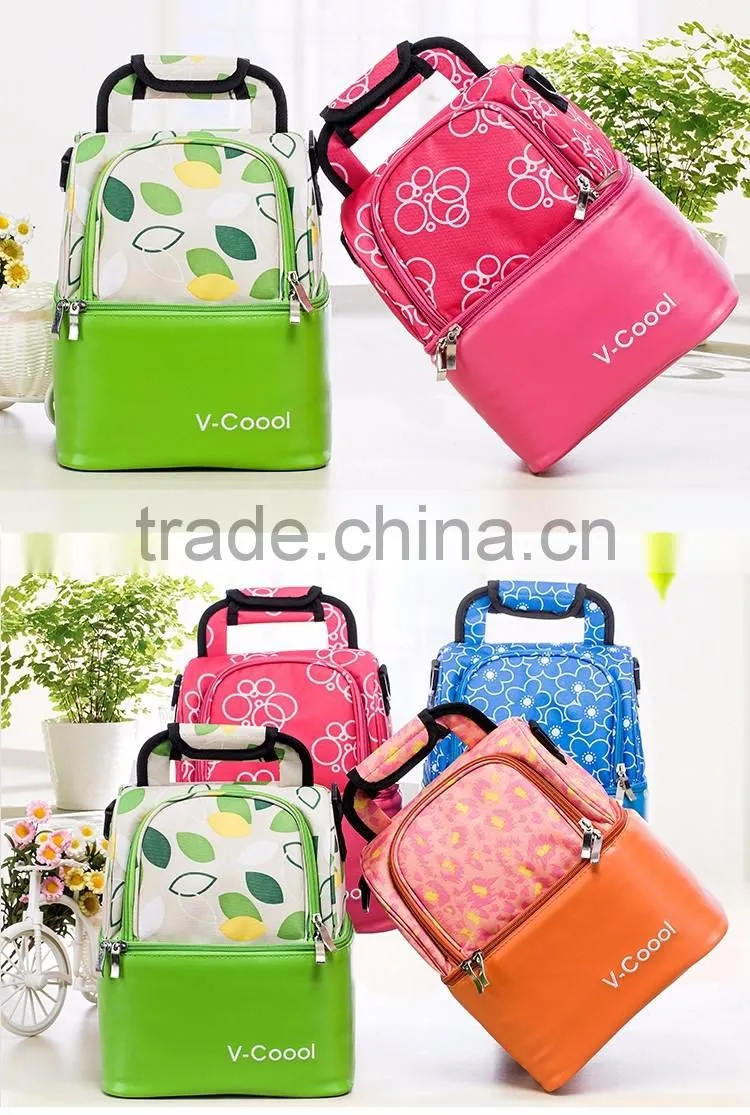 whole foods cooler bag/promotional cooler bag/extra large insulated cooler bag