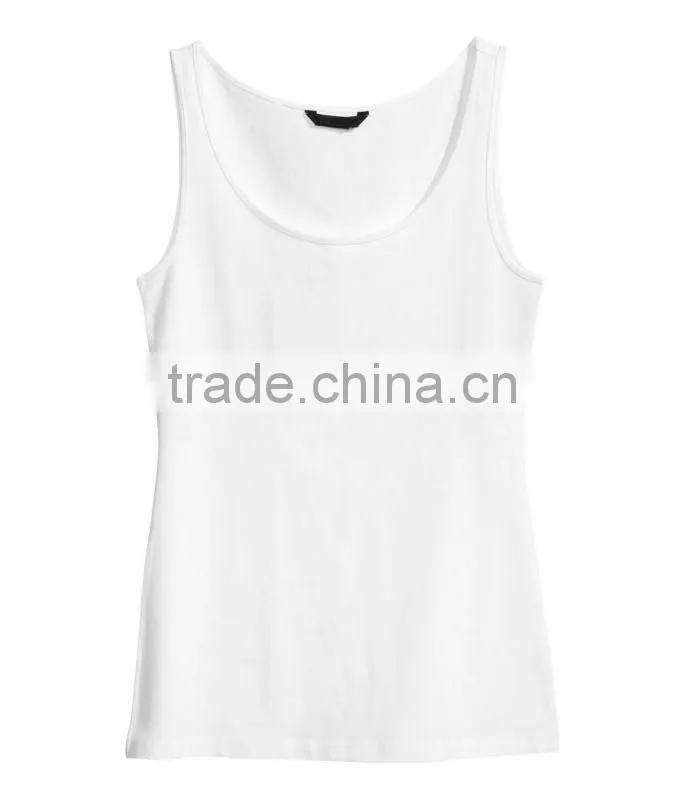 Soft Stretch Jersey Figure-Fit Knit Top