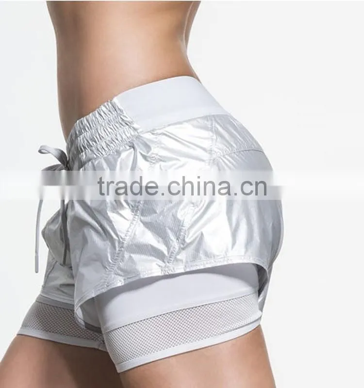 Top Quality Best Summer Shorts For Ladies Blank Short Print Running Shorts