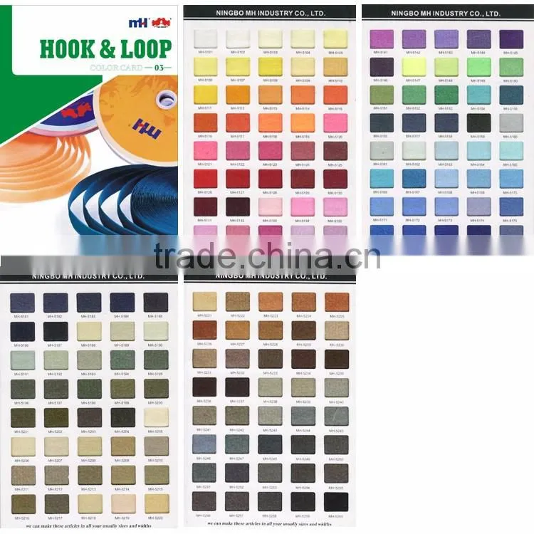 25mm Black Round Self Adhesive Hook Loop Dots