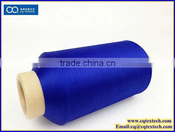 Professional Supplier Twisted 100% Polyester Buyers Of Yarn