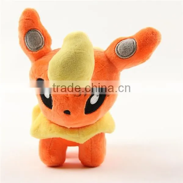 Hot cartoon Pocket Monsters Pokemon plush toy, 12cm Stuffed plush toy, Pocket Monster dolls lovely