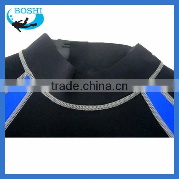 surf suit neoprene wetsuit short sleeve swim suits for sale