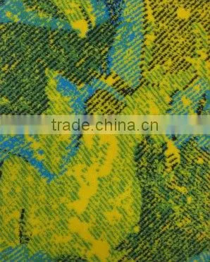 2015 new design print car seat fabric