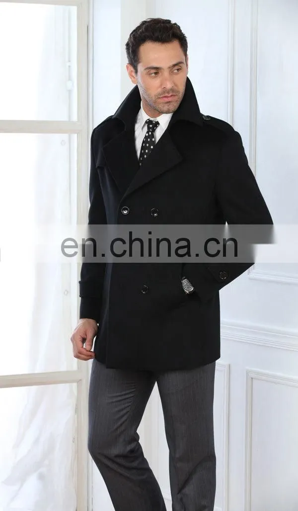 factory wholesale 100% wool fabric for coat
