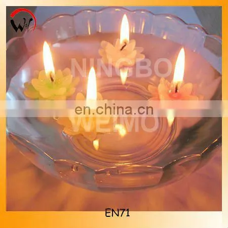 home/wedding decorative candle