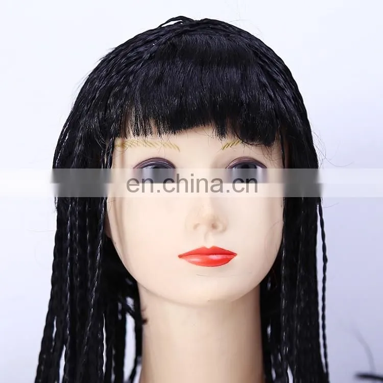 New Fashion Hot Sexy Charming Long woven Braids wigs