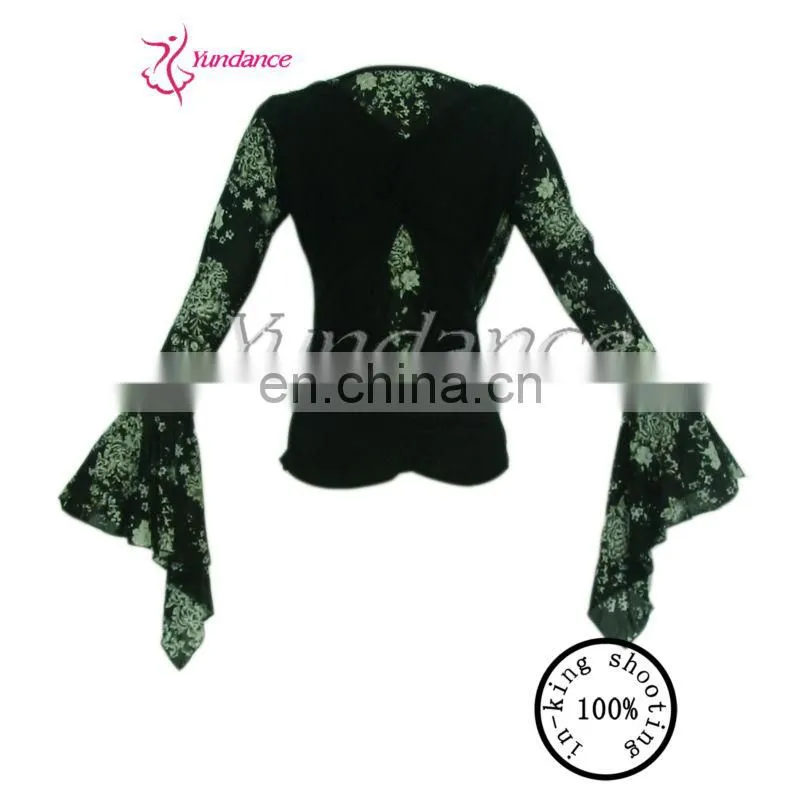T-250 Long Sleeves Ladies Yoga Wear
