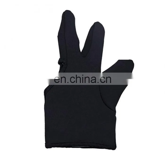 Heat Resistant Barber Hairdressing Styling Hair Curling Heat Resistant Fiber Gloves