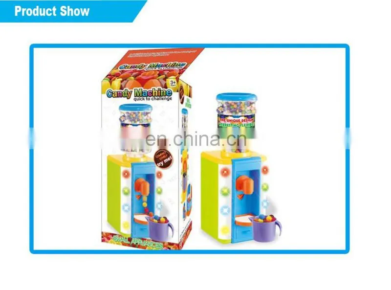 Shantou easemate toys plastic toy candy dispenser