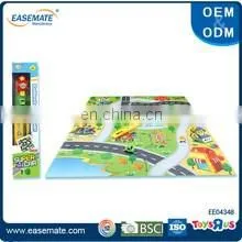 2016 new producr kids play mat for cars