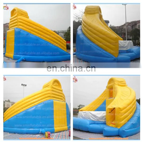 high quality big toy giant inflatable water slide for sale from GB inflatable factory