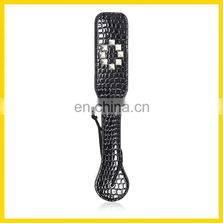 2016 New Arrival Slave Punishment Spanking Paddle, Slapping Tender Paddles