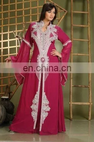 moroccon abayas designs