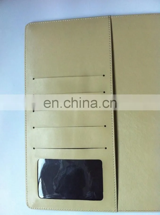 paper print school spiral leather custom notebook
