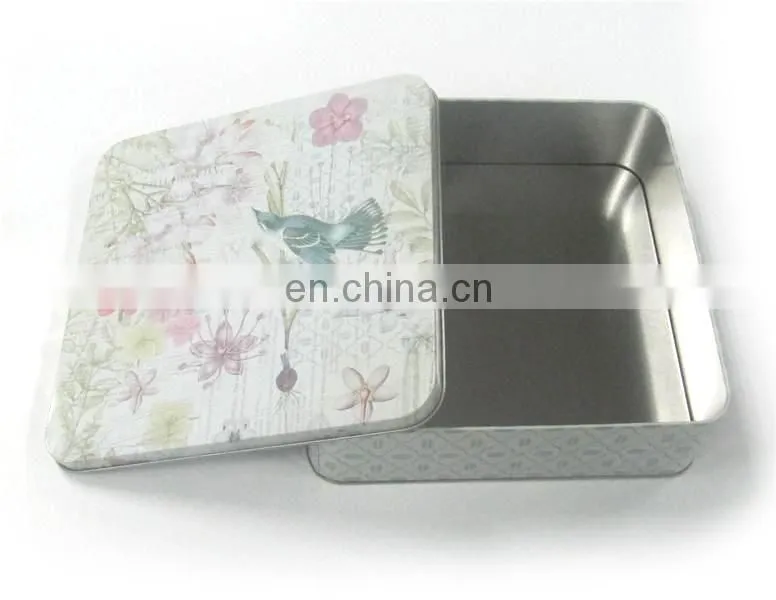 Metal packaging tin box for candy,chocolate,cookie