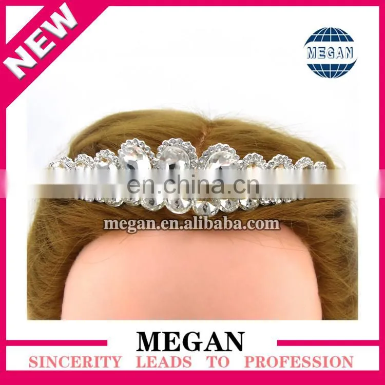 Low price rhinestone tiara and crown for sale