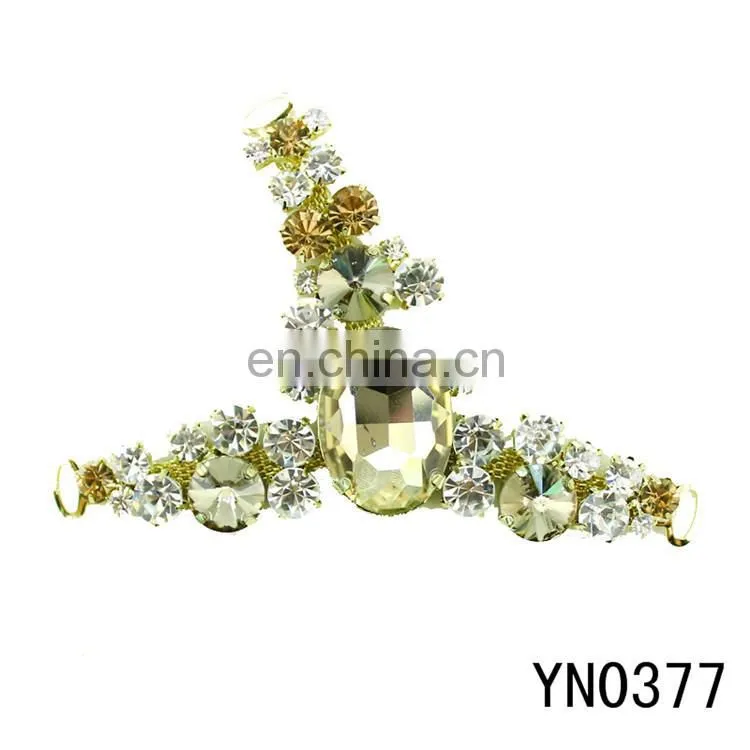 cheap wholesale shoe chain accessories for sandal