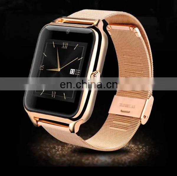 2018 Popular multi functional watch phone led watch android smart watch
