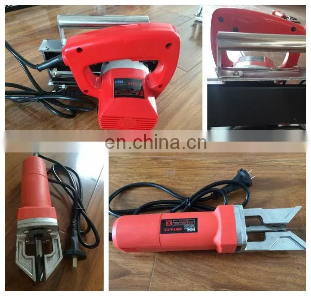 PVC window manual corner cleaning tool / portable corner cleaner