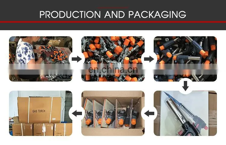 Quality primacy propane blow gas torch burner nozzle equipment