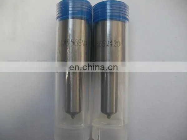 DLLA156SM420 diesel injector nozzle