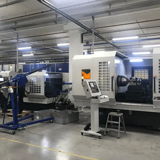 Jiangsu Leichman Automation Technology Co., Ltd. company overview - view 1